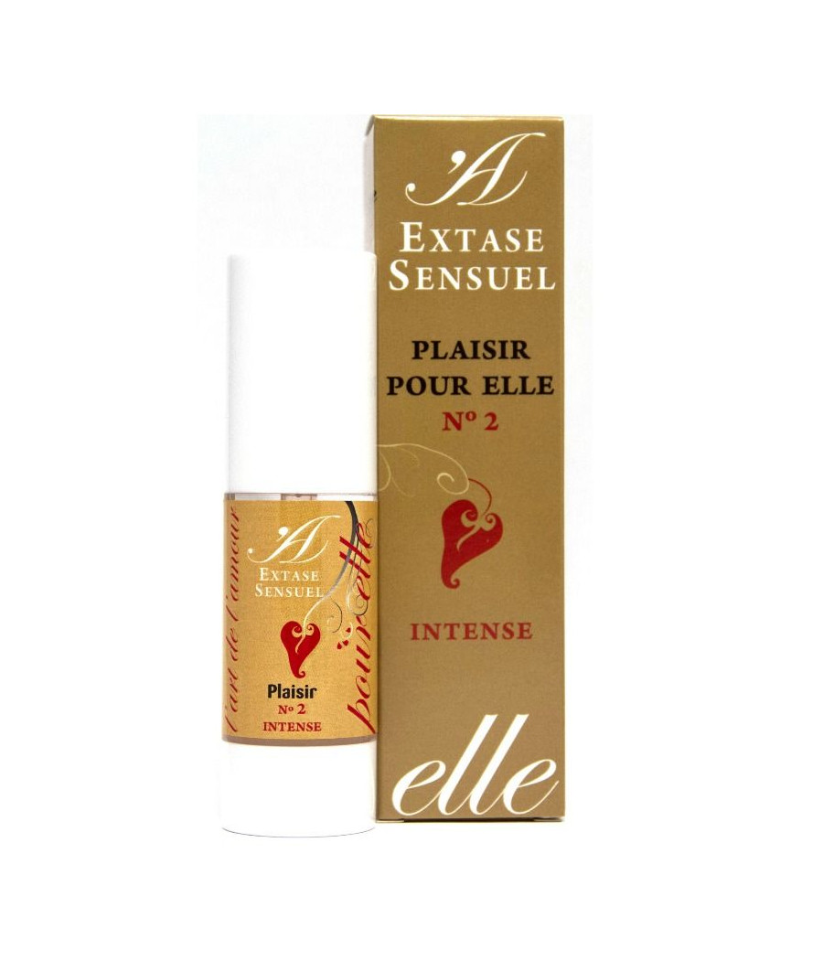 EXTASE SENSUAL - CRÈME STIMULANTE POUR ELLE 2
