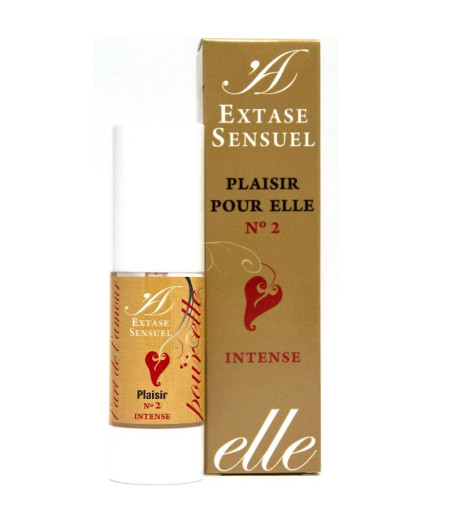 EXTASE SENSUAL - CREMA ESTIMULANTE PARA ELLA 2