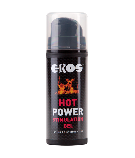EROS POWER LINE - POWER GEL ESTIMULANTE DEL CLITORIS EFECTO CALOR