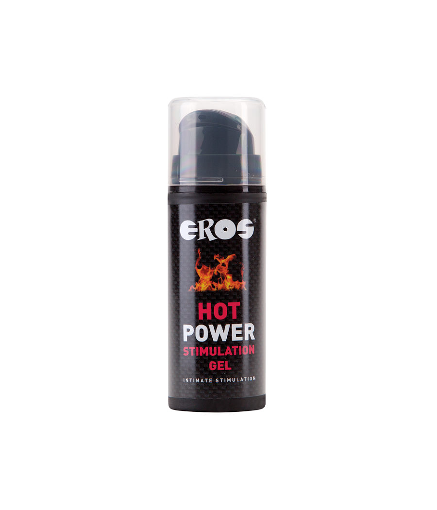 EROS POWER LINE - POWER GEL ESTIMULANTE DEL CLITORIS EFECTO CALOR