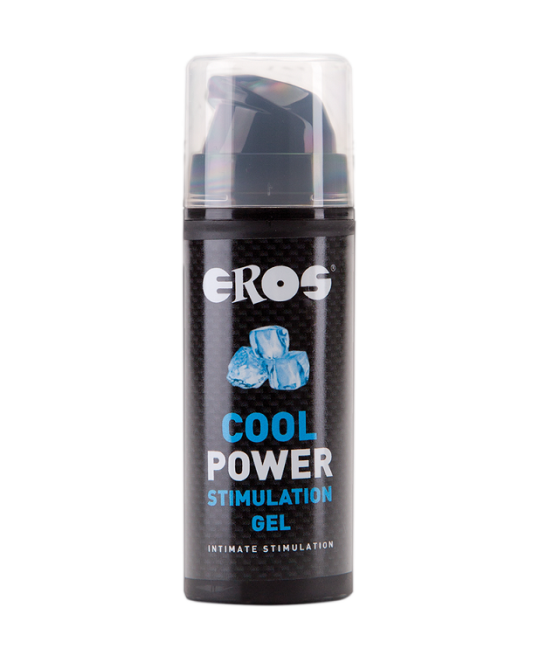 EROS POWER LINE - POWER GEL ESTIMULANTE DEL CLITORIS EFECTO FRIO