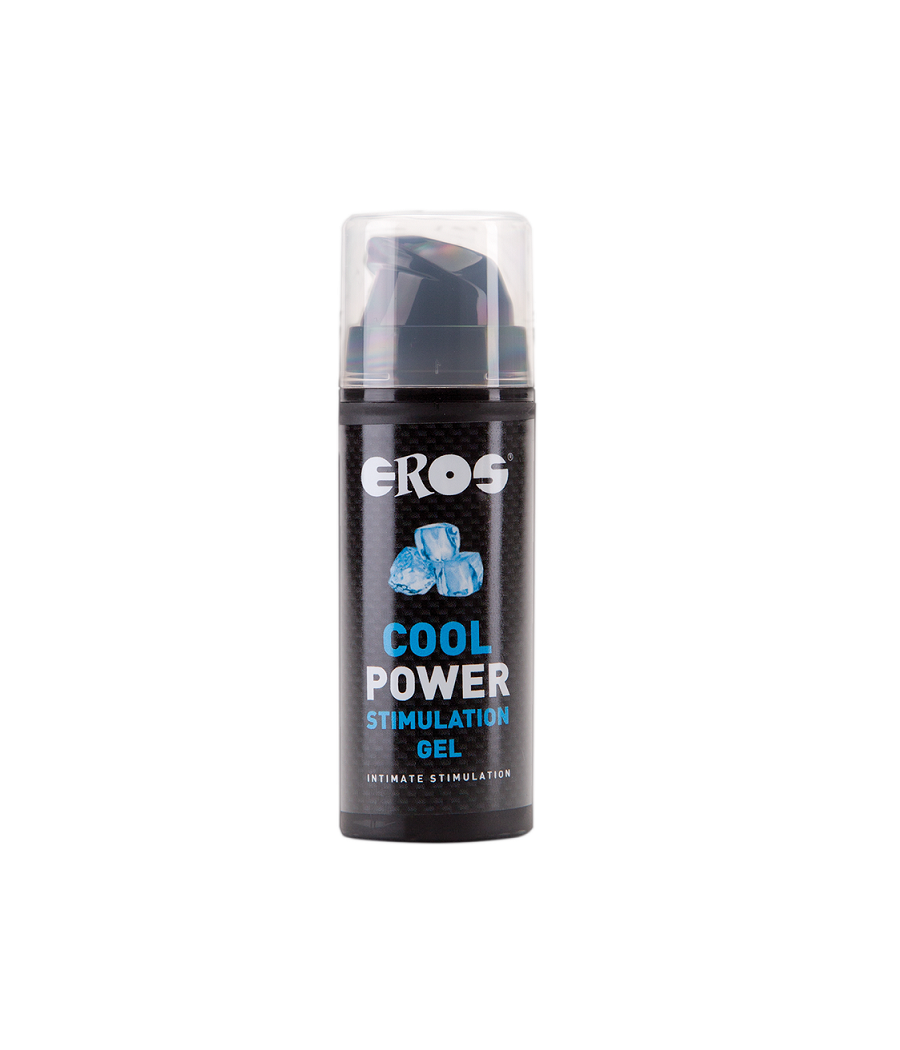EROS POWER LINE - POWER GEL ESTIMULANTE DEL CLITORIS EFECTO FRIO