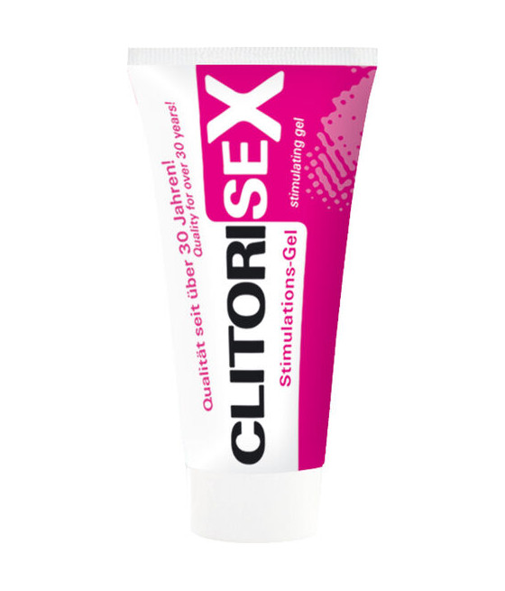 JOYDIVISION EROPHARM - CLITORISEX STIMULIERENDE CREME 40 ML