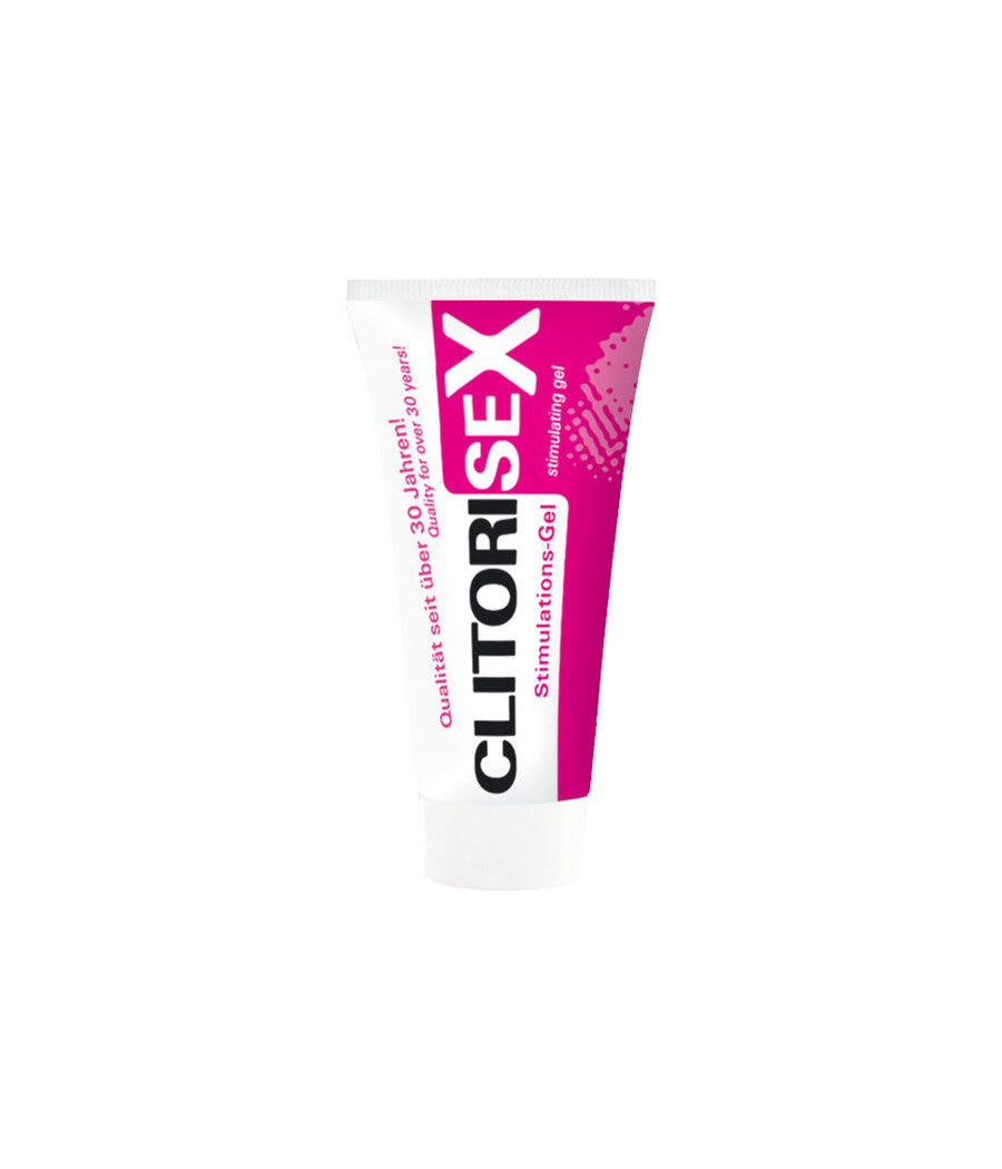 JOYDIVISION EROPHARM - CLITORISEX CREMA ESTIMULANTE CLITORIS 40 ML