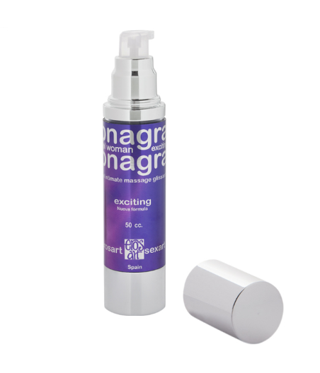 EROS-ART - GEL POTENZIATORE ORGASMO DONNA STAMPA SERA HER 50 CC