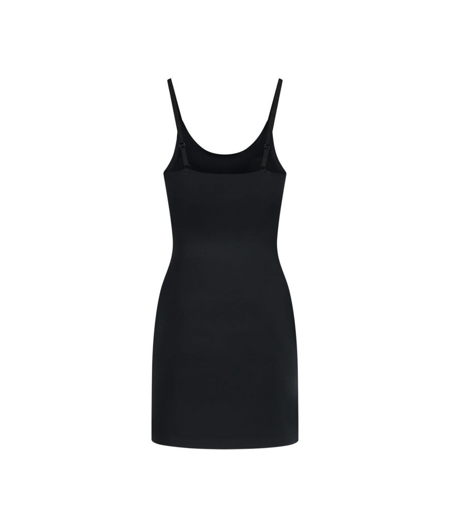 BYE-BRA - SINGLE KLEID UNSICHTBAR SCHWARZ GRÖSSE M