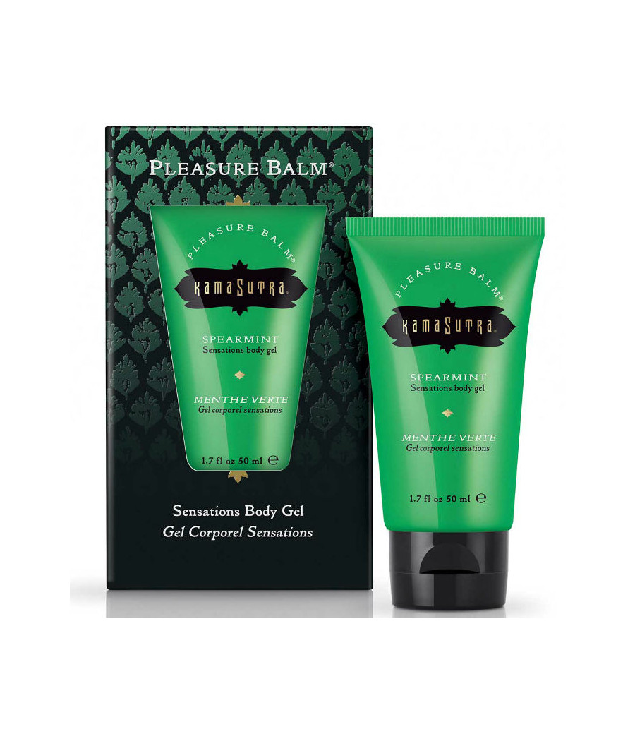 KAMASUTRA - BAUME PLAISIR STIMULANT MENTHE 50ML