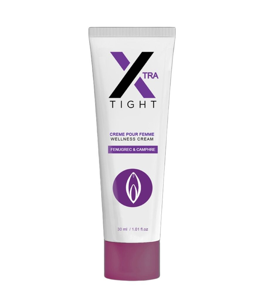 RUF - X CRÈME ORGASMIQUE DE MASSAGE INTIME