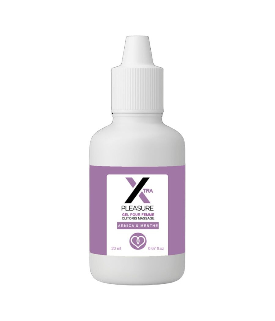 RUF - X PLEASURE MASSAGE GEL FOR THE CLITORIS 20 ML