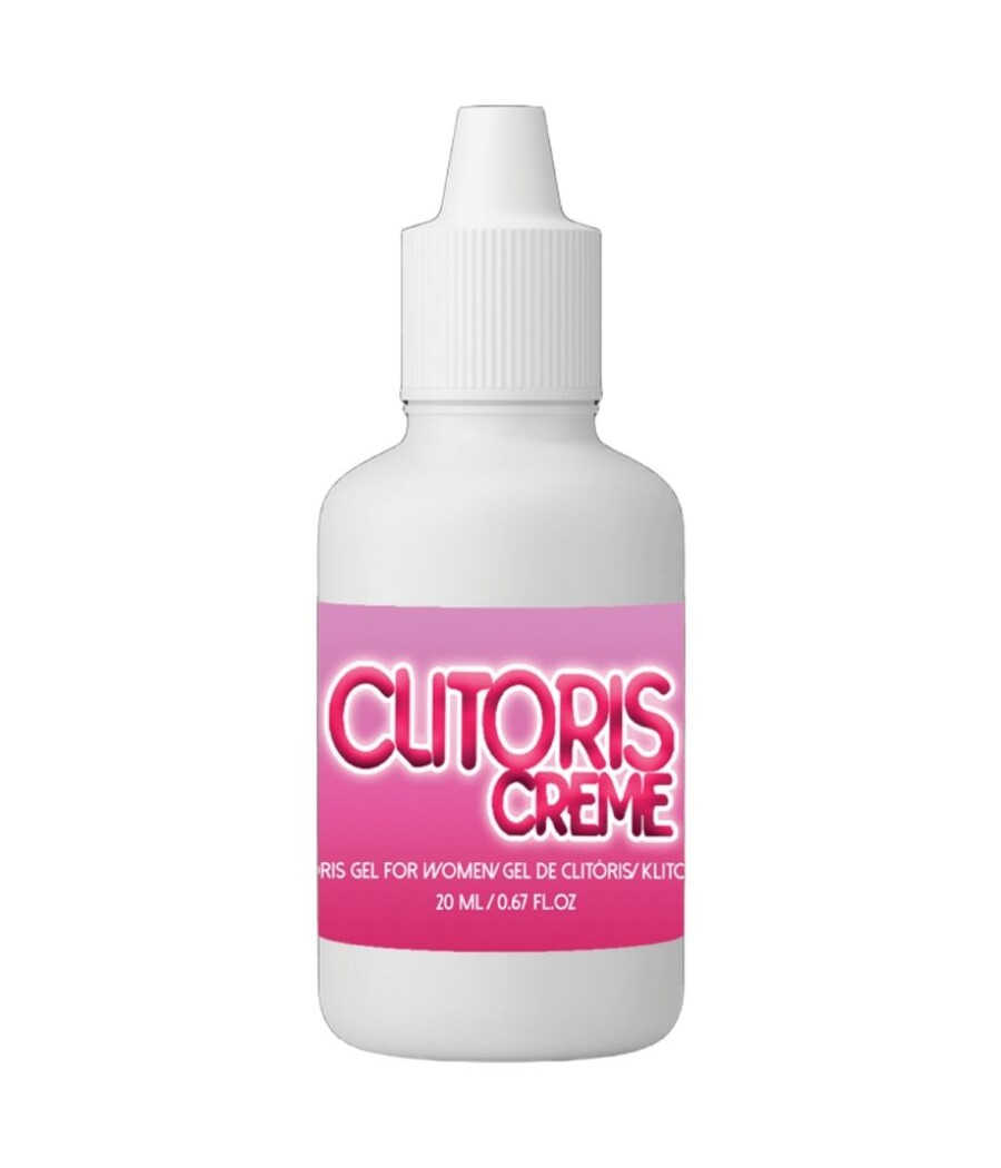 RUF - CRÈME STIMULANTE CLITORIS 2O ML