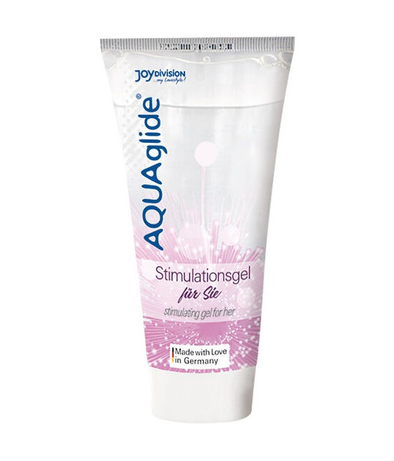 JOYDIVISION AQUAGLIDE - GEL STIMOLANTE PER LEI 25 ML