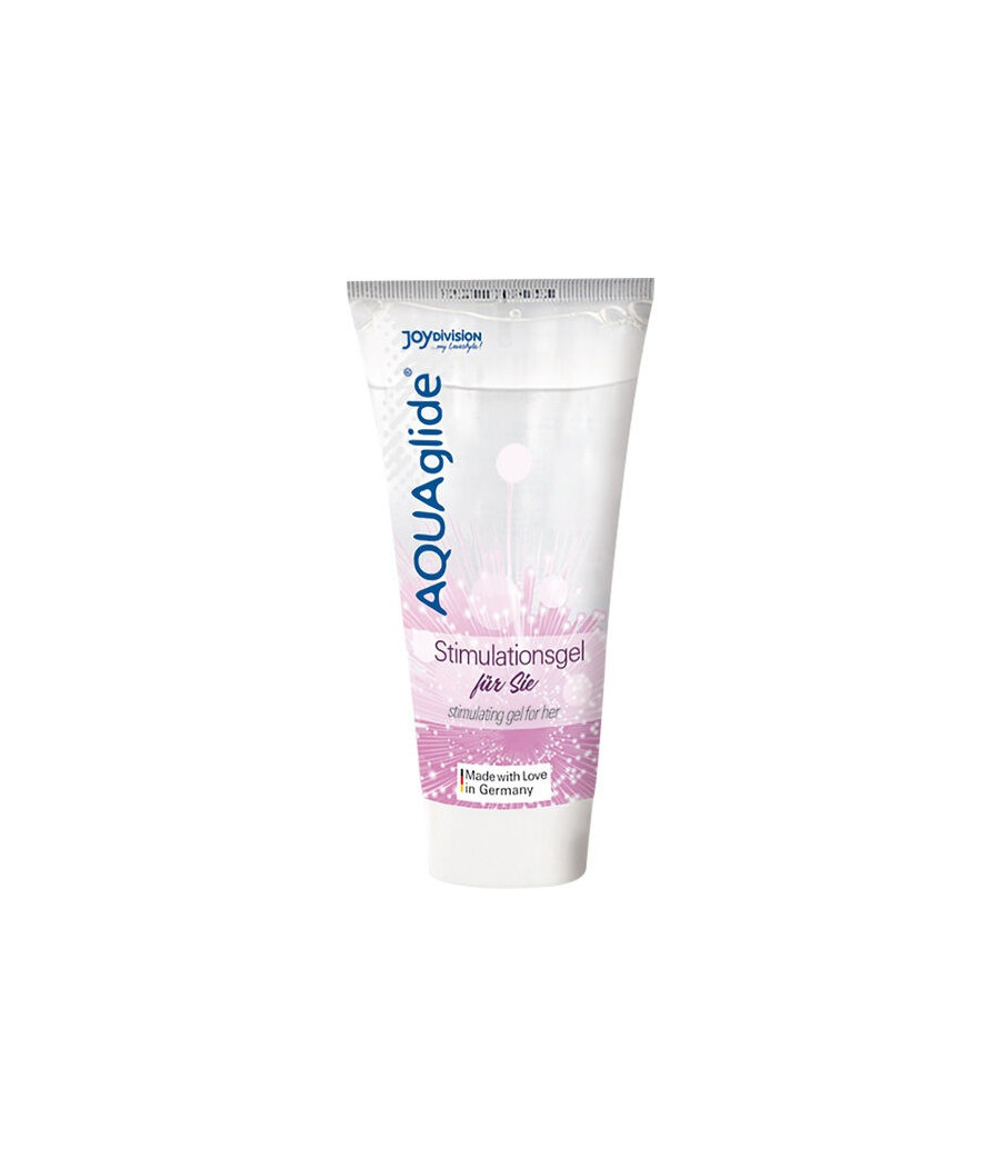 JOYDIVISION AQUAGLIDE - GEL STIMULANT POUR ELLE 25 ML