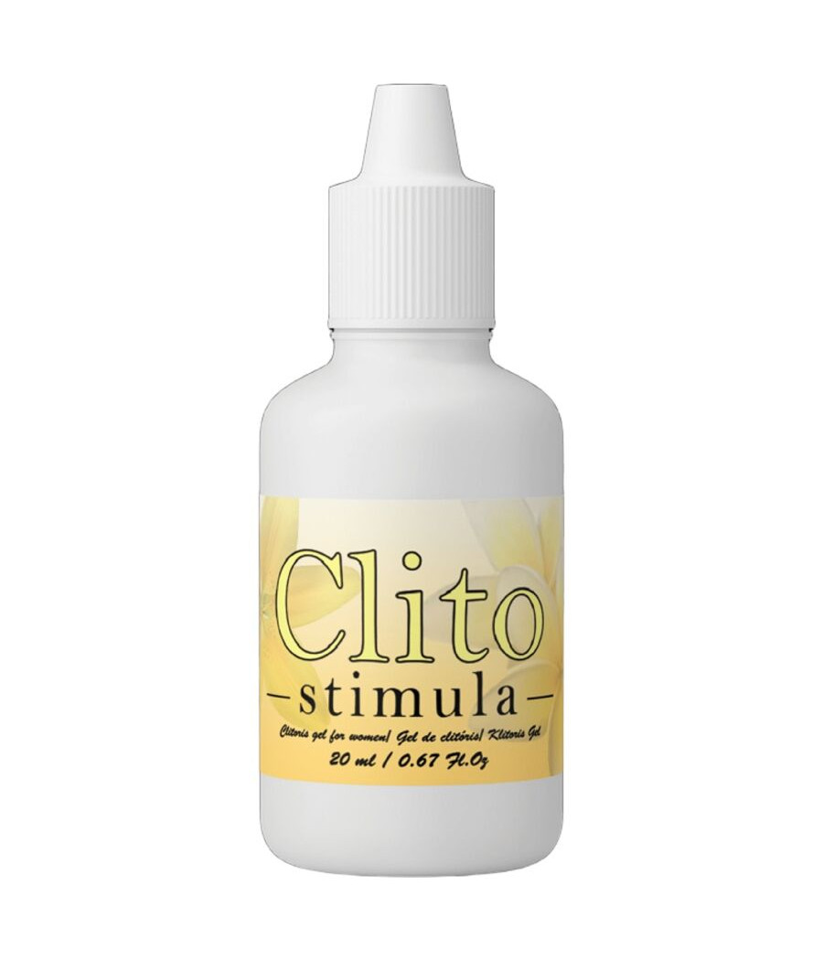 RUF - CREMA STIMOLANTE DEL CLITORIDE