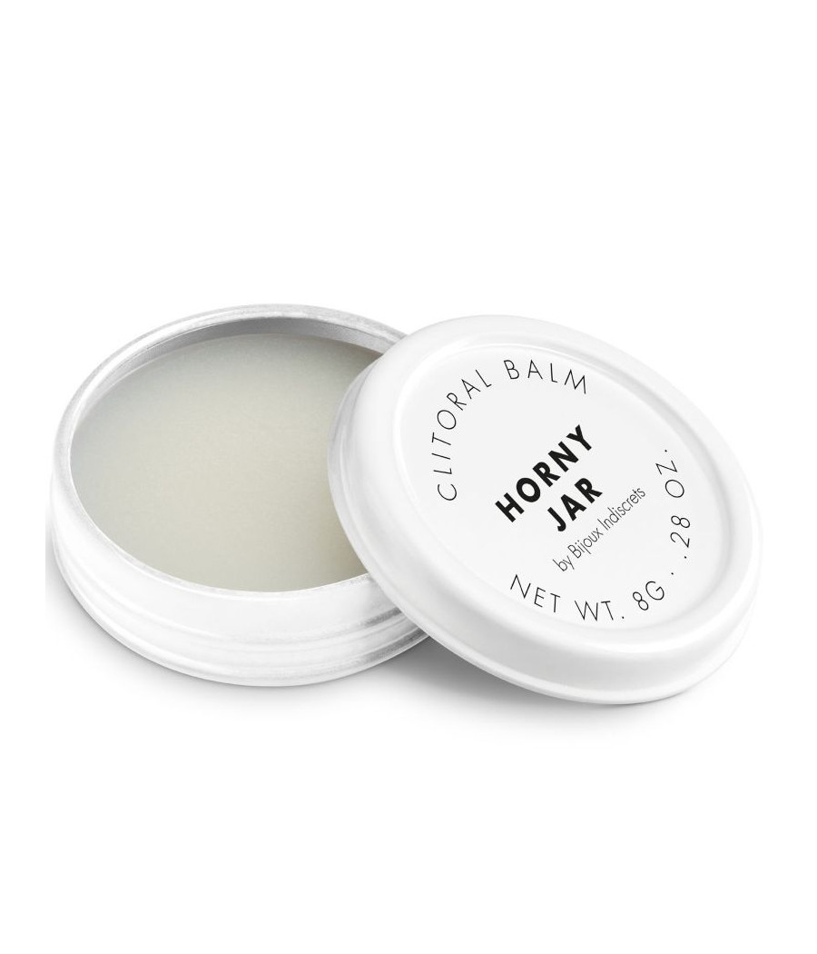 BIJOUX - CLITHERAPY BALSAMO HORNY HAR