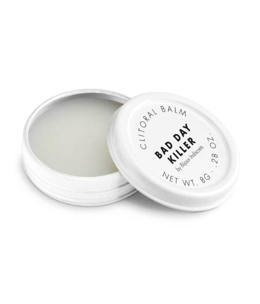 BIJOUX - CLITHÉRAPIE BAUME CLITORIS MAUVAISE JOUR TUEUR