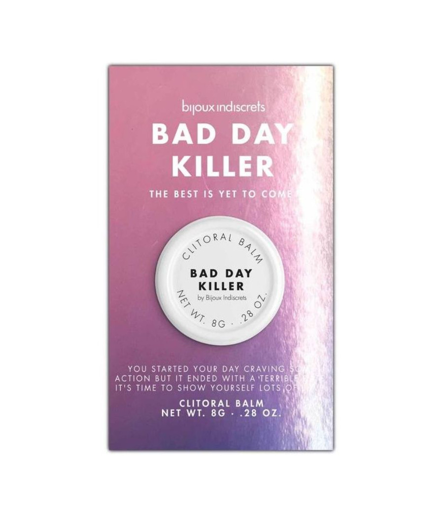 BIJOUX - CLITHERAPY CLITORIS BALSAM BAD DAY KILLER