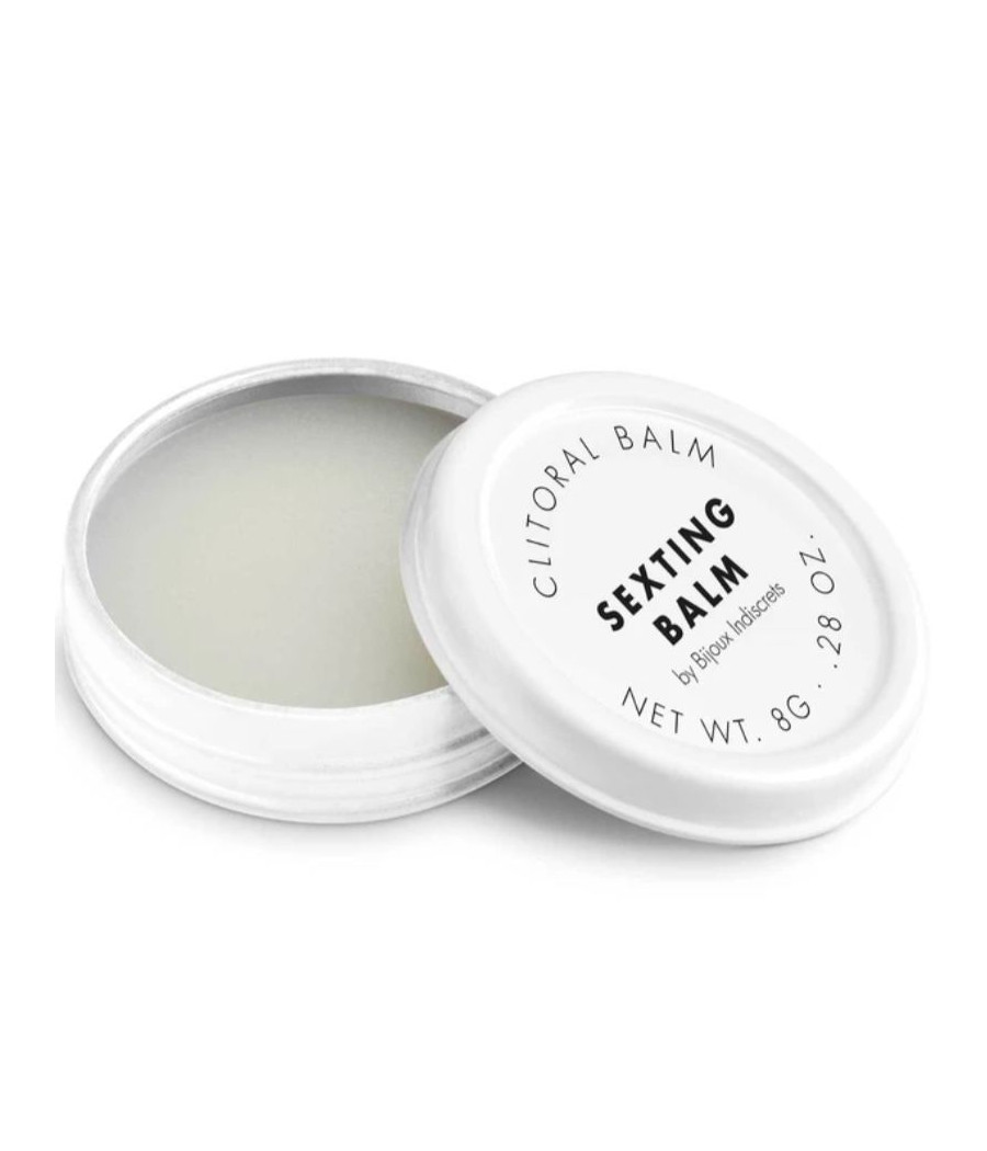 BIJOUX - BAUME CLITHÉRAPIE BAUME SEXTING CLITORIS