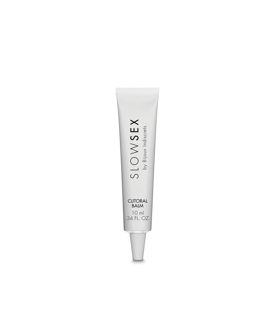 BIJOUX - BAUME STIMULANT LE CLITORIS À ACTION LENTE 10 ML