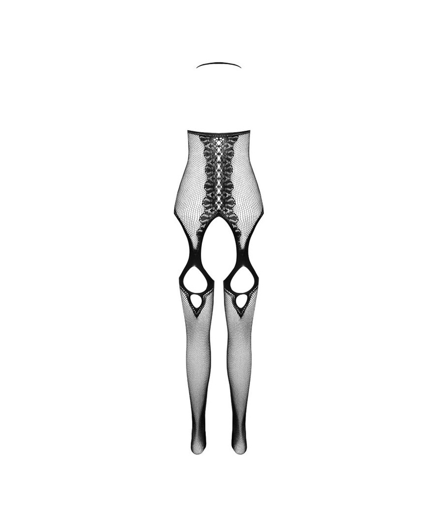 PASSION - COLEO ECO BODYSTOCKING ECO BS013 VERMELHO