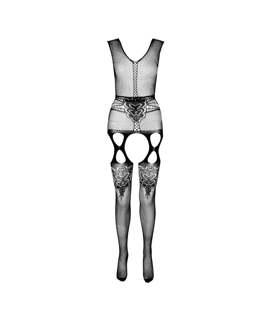 PASSION - COLEO ECO BODYSTOCK ECO BS014 PRETO
