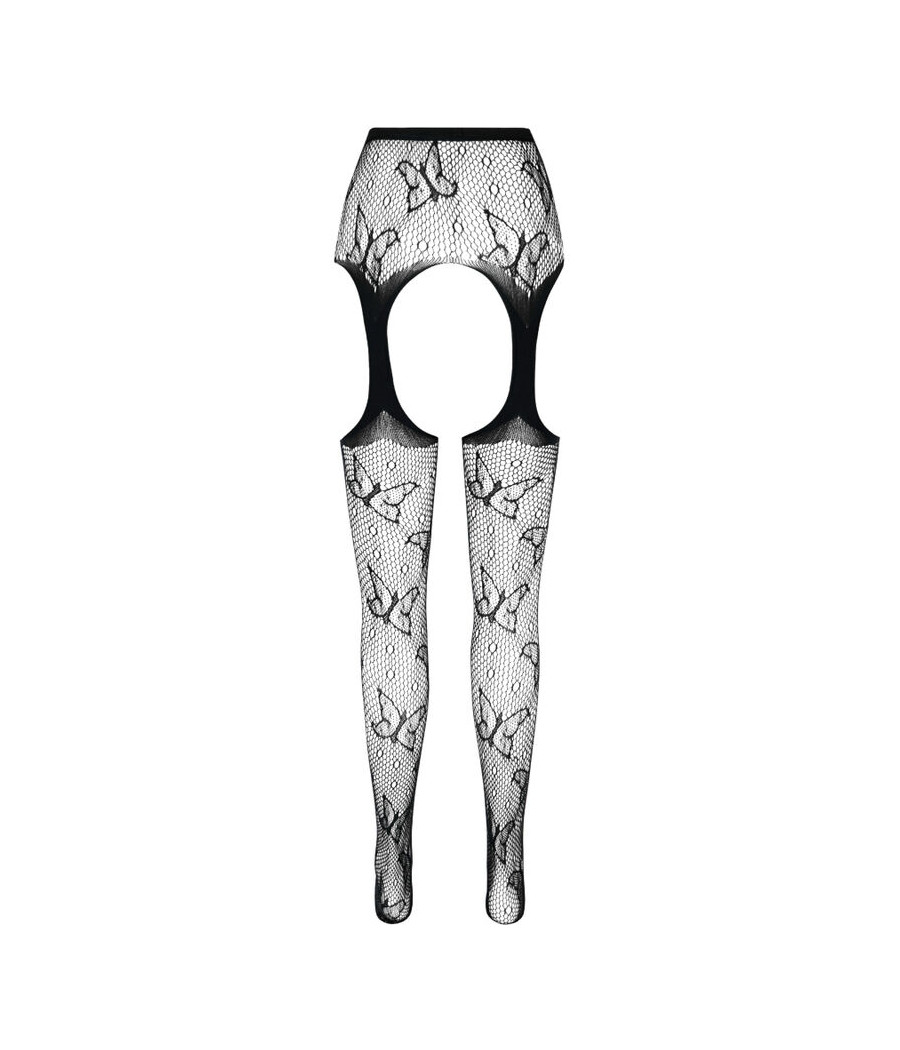 PASSION - COLEO ECO BODYSTOCKING ECO S001 PRETO