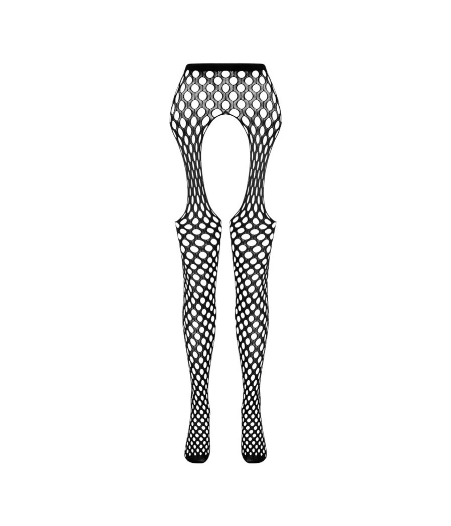PASSION - COLEO ECO BODYSTOCKING ECO S003 PRETO