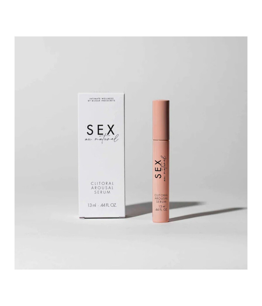BIJOUX - SÉRUM ORGASMIQUE INDISCRETS POUR CLITORIS