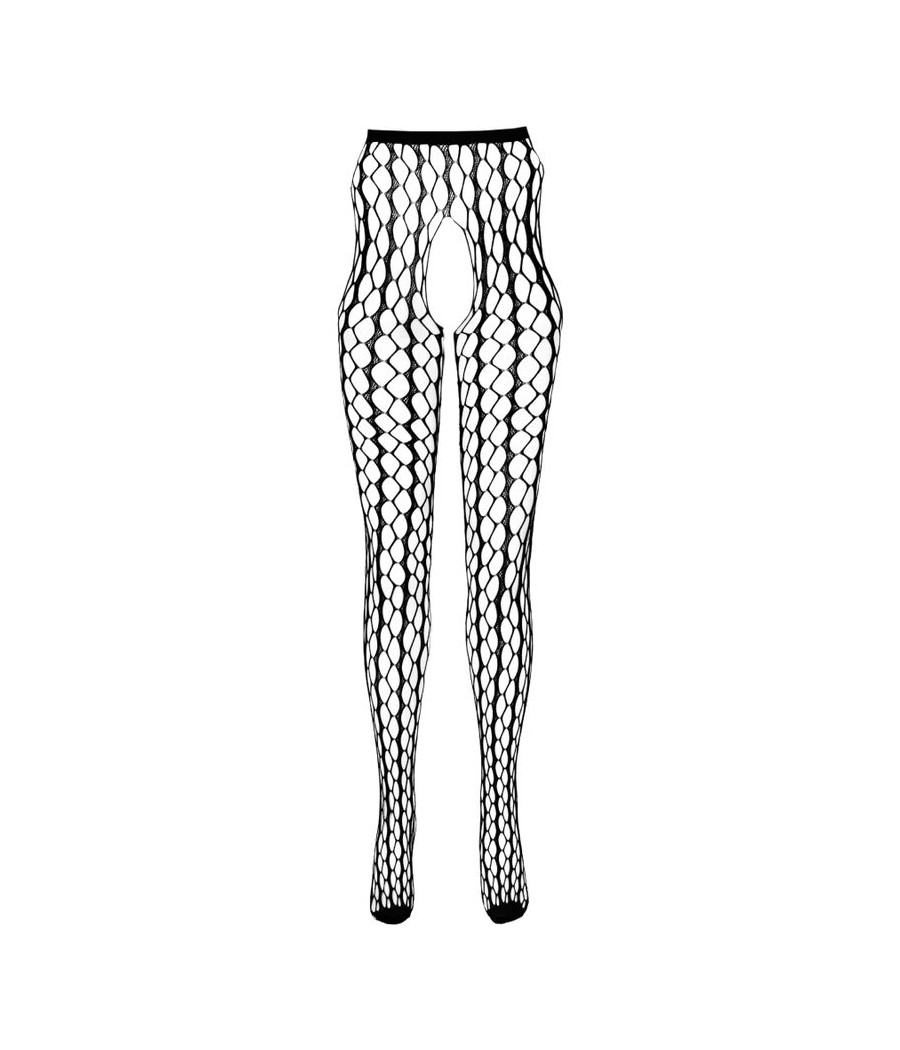 PASSION - BODYSTOCKING ECO COLLECTION ECO S007 ROUGE