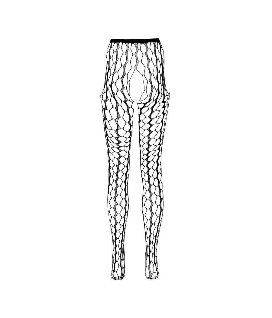 PASSION - ECO COLLECTION BODYSTOCKING ECO S007 RED