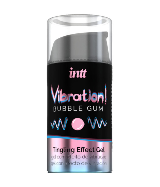 INTT - POTENTE STIMOLANTE INTIMO LIQUIDO VIBRANTE GUM GUM 15ML