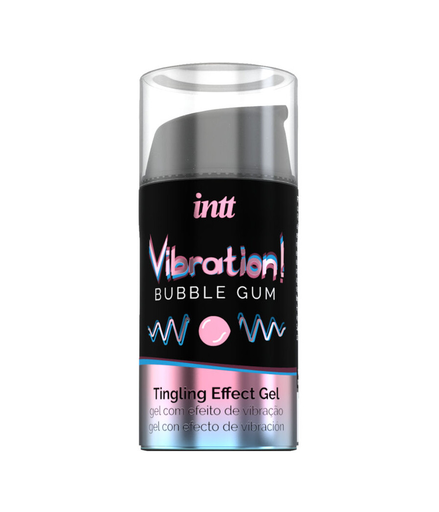 INTT - PUISSANT STIMULANT INTIME LIQUIDE VIBRANT GUM GUM 15ML