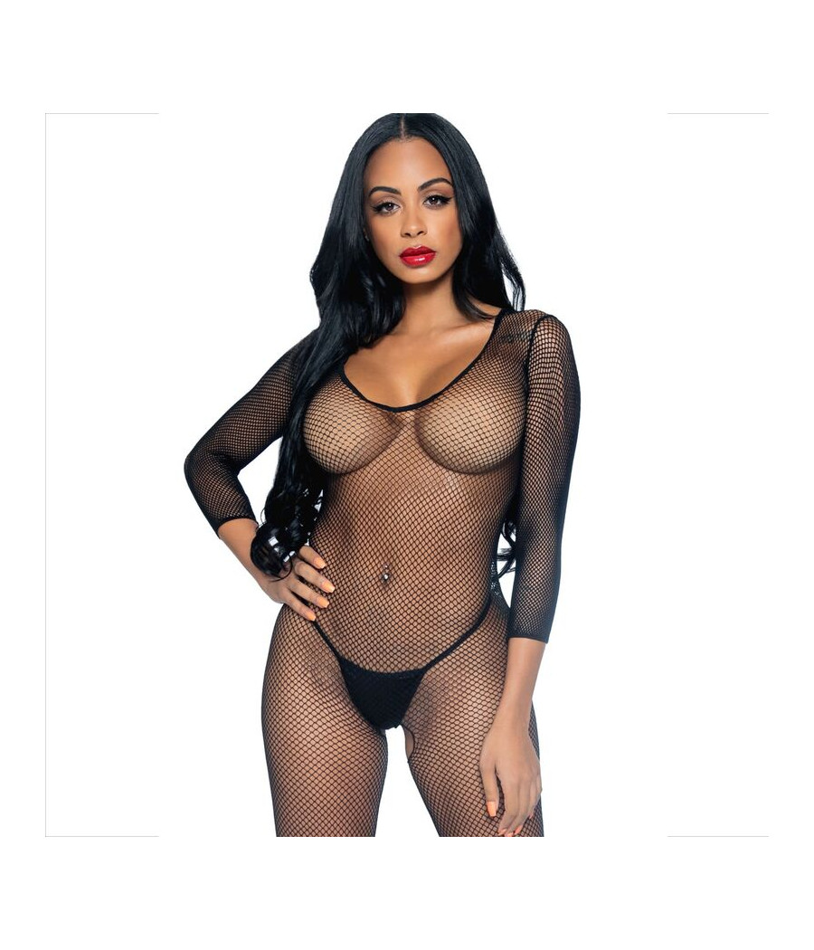 LEG AVENUE - BODYSTOCKING FRENTE EV