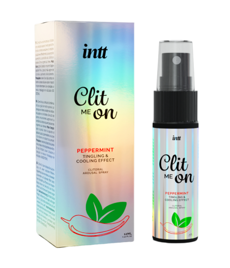 INTT RELEASES - CLITE-ME NO PEPPERMIN 12 ML