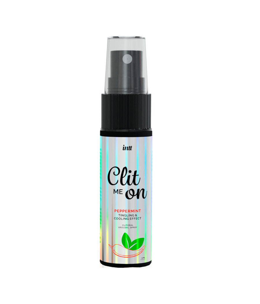 INTT RELEASES - CLITE-ME NO PEPPERMIN 12 ML