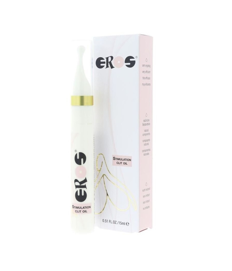 EROS - STIMULATIONSÖL FÜR KLITORIS 15 ML