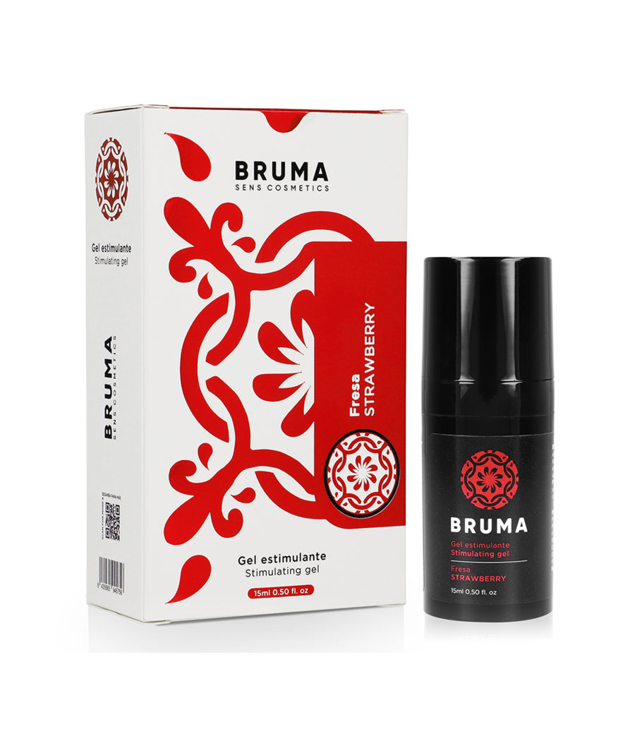 BRUMA - BAUME INTENSIFIANT SAVEUR FRAISE 15 ML