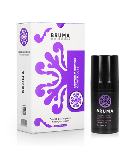 BRUMA - CRÈME ASTRINGENTE ULTRA GLISSANTE 15 ML