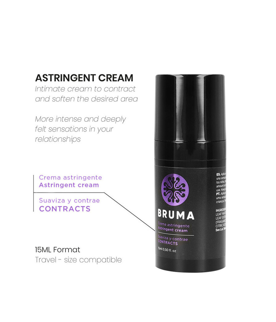 BRUMA - CRÈME ASTRINGENTE ULTRA GLISSANTE 15 ML