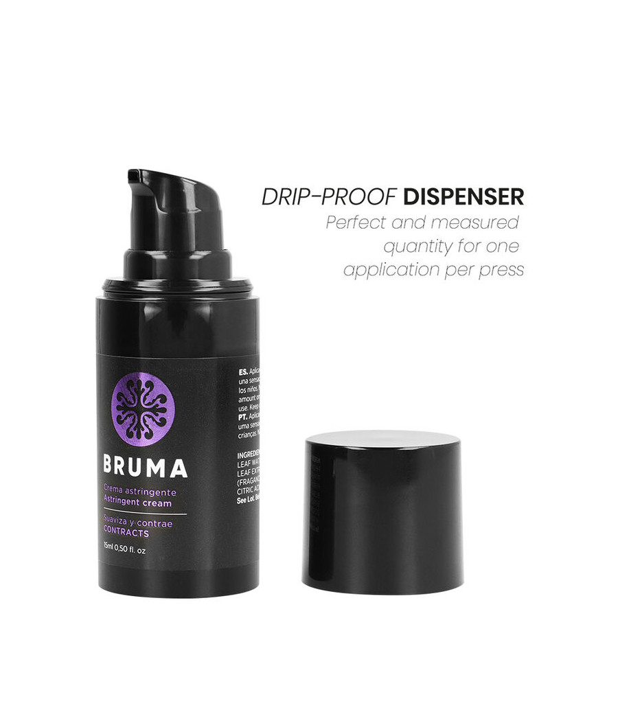 BRUMA - CREMA ASTRINGENTE ULTRA SCORREVOLE 15 ML