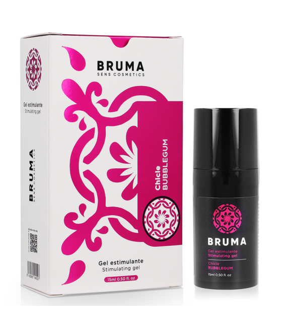 BRUMA - BUBBLEGUM FLAVOR INTENSIFYING BALM 15 ML