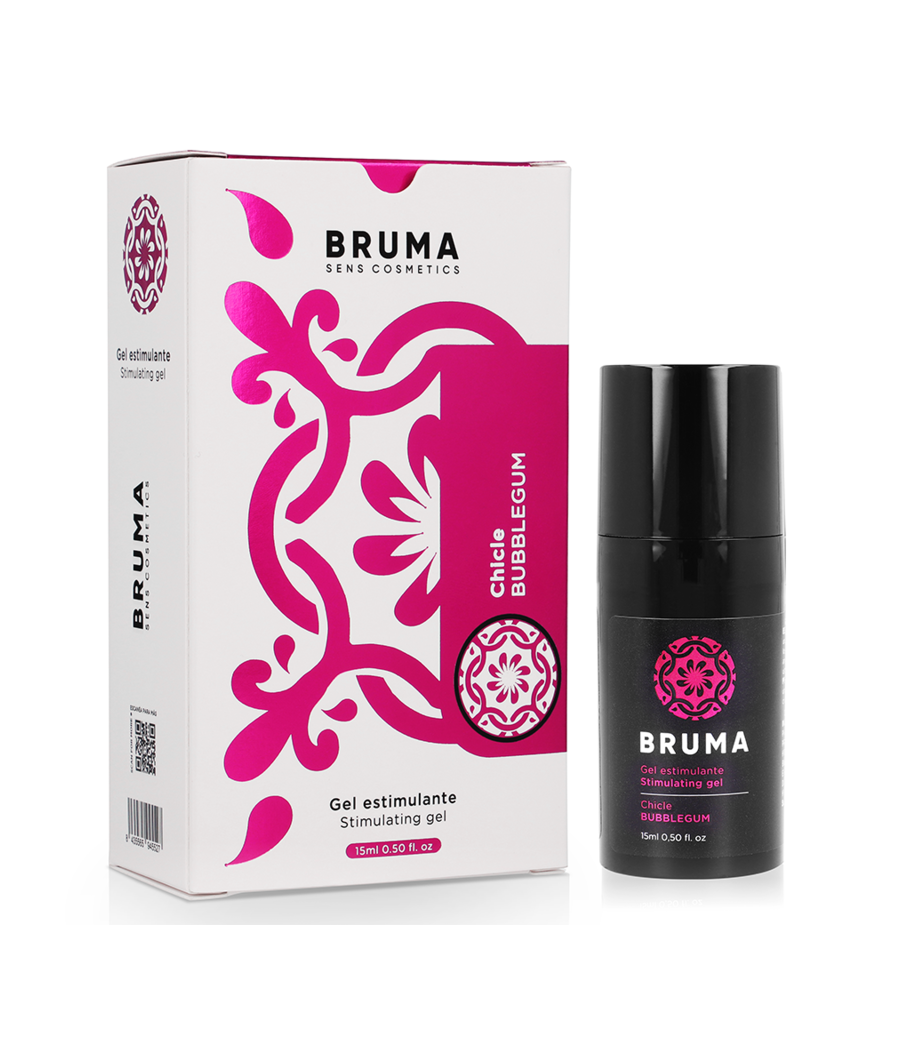 BRUMA - ONAGRA ORGASM GEL SABOR CHICLE 15 ML