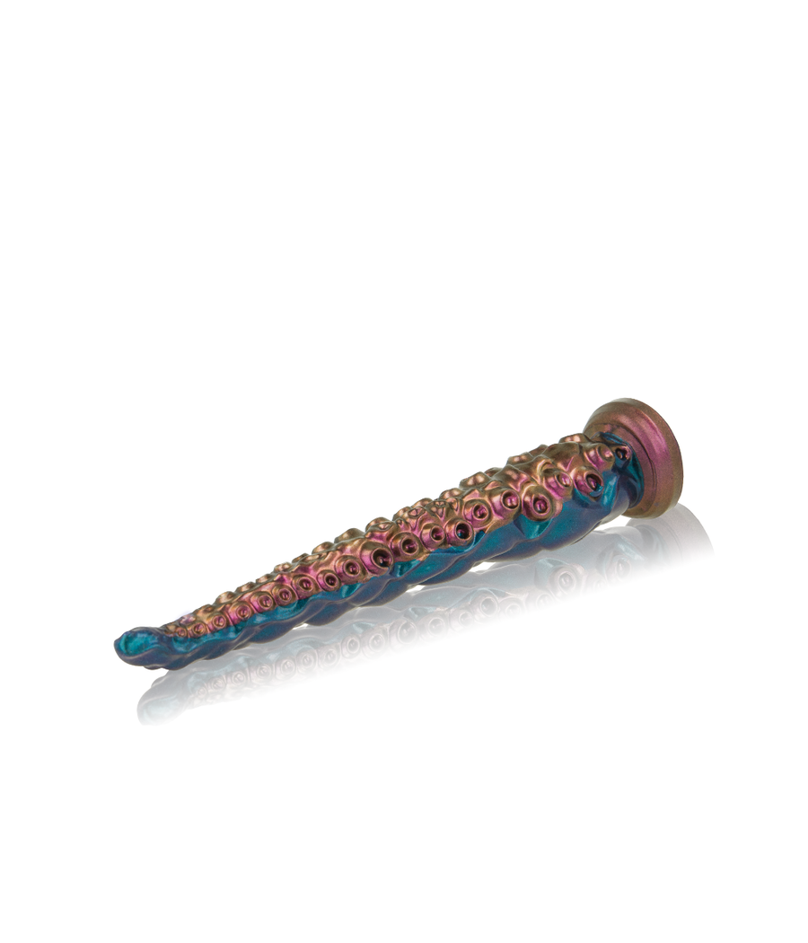 EPIC - CHARYBDIS FINE TENTCULO DILDO TAMANHO PEQUENO