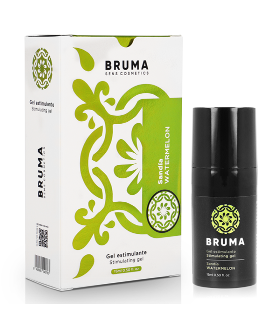 BRUMA - WASSEDRMELONENGESCHMACK STIMULIERENDER BALSAM 15 ML