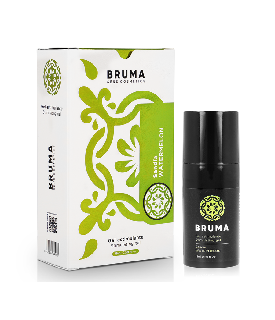 BRUMA - BÁLSAMO INTENSIFICADOR SABOR MELANCIA 15 ML