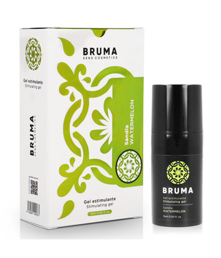 BRUMA - BAUME INTENSIFIANT SAVEUR PASTÈQUE 15 ML