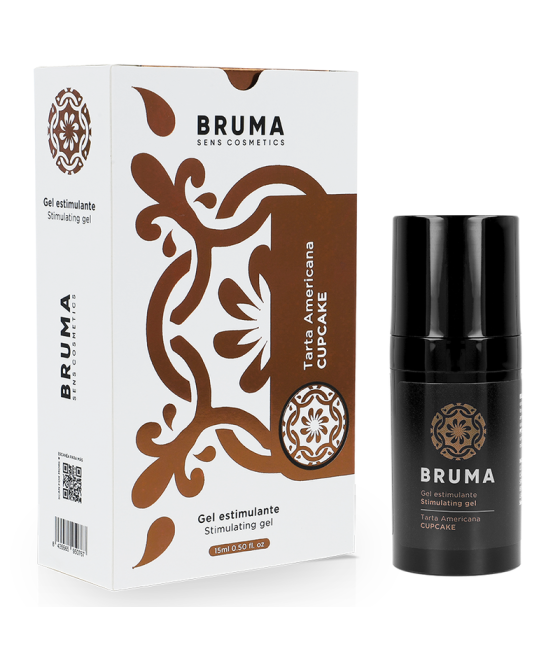 BRUMA - ONAGRA BAUME INTENSIFIANT SAVEUR CUPCAKE 15 ML