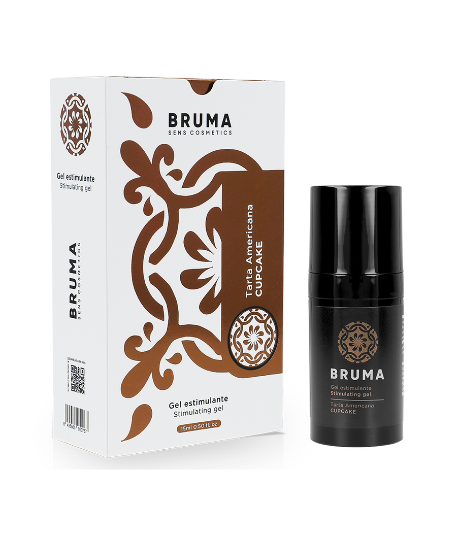 BRUMA - ONAGRA BAUME INTENSIFIANT SAVEUR CUPCAKE 15 ML