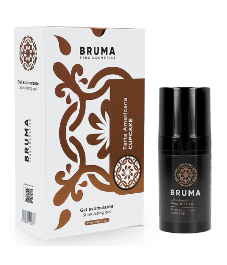 BRUMA - ONAGRA ORGASM GEL SABOR TARTA AMERICANA