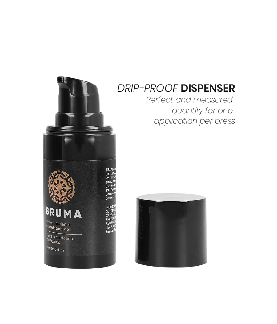 BRUMA - ONAGRA CUPCAKE FLAVOR INTENSIFYING BALM 15 ML