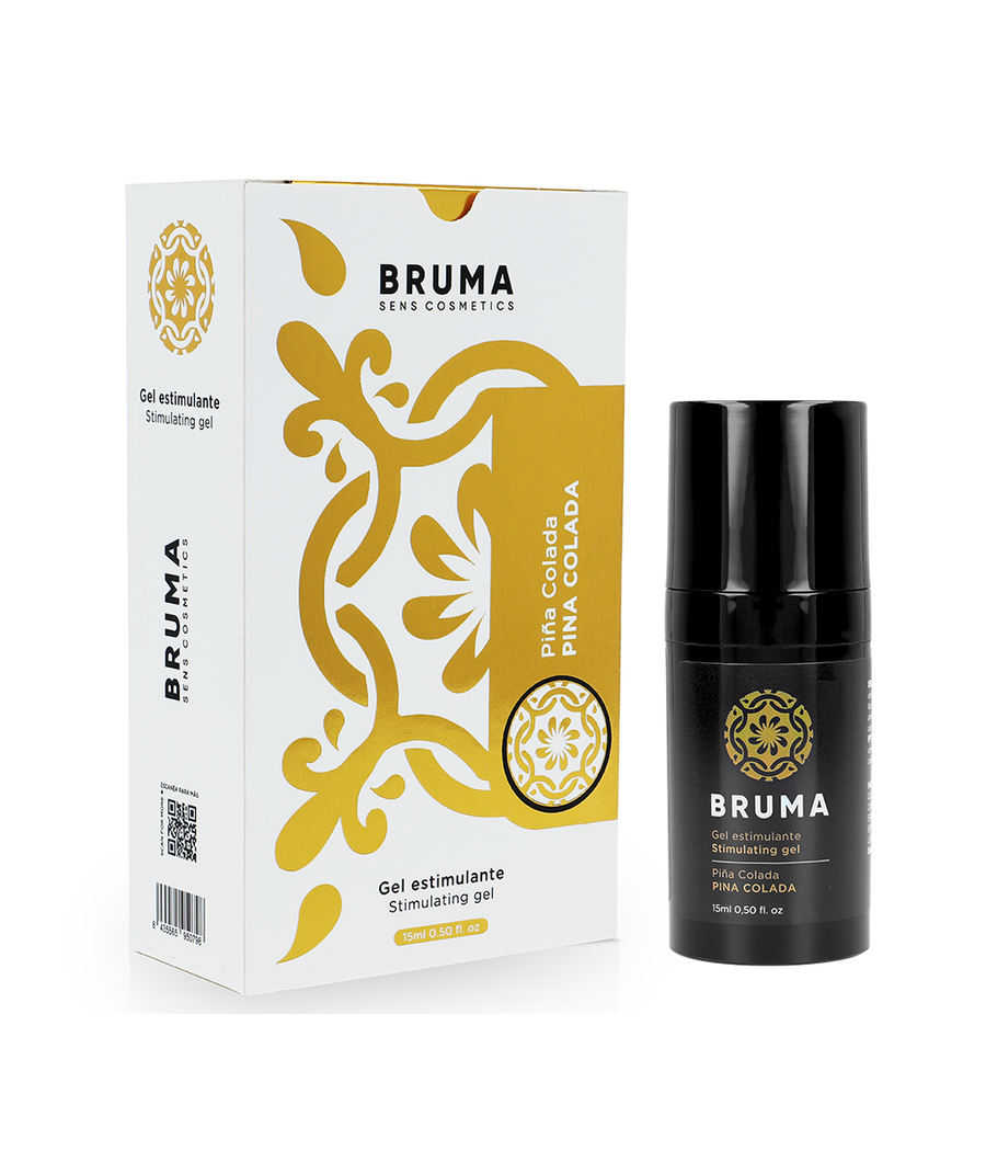 BRUMA - ONAGRA ORGASM GEL SABOR PIÑA COLADA